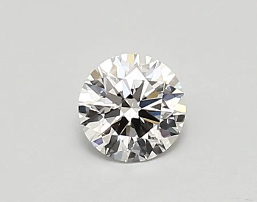 0.42ct D VVS1 Round (IGI)