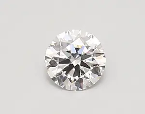 0.42ct D VVS1 Round (IGI)