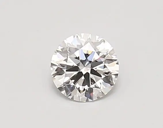0.42ct D VVS1 Round (IGI)