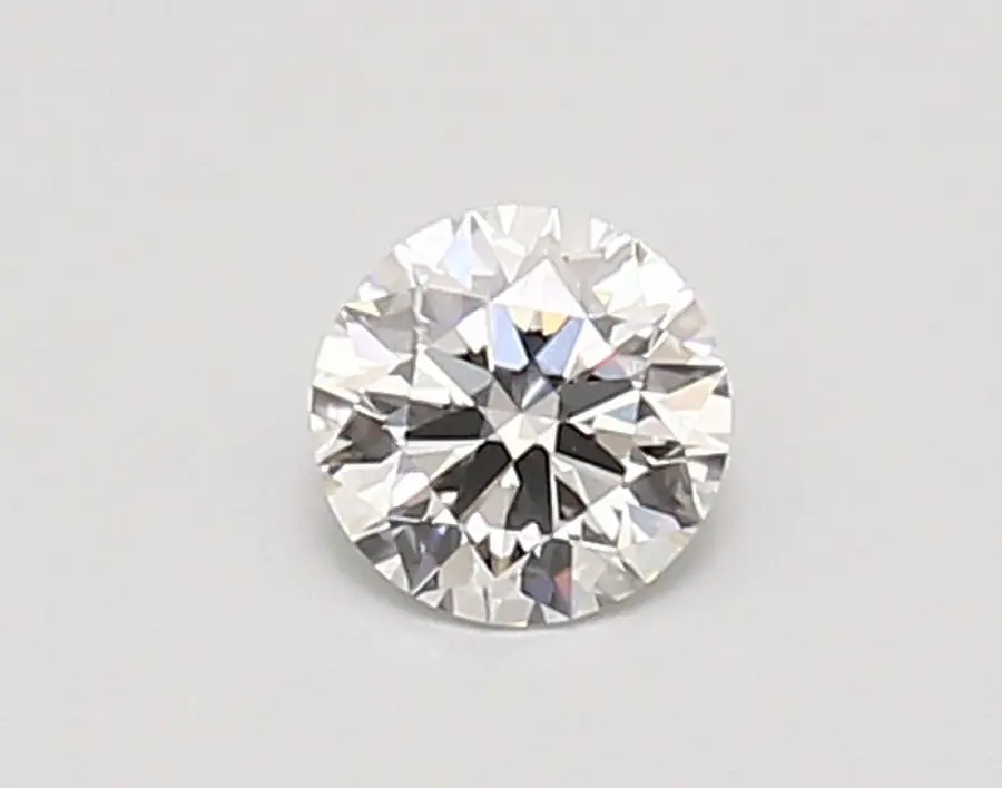 0.42ct D VVS1 Round (IGI)
