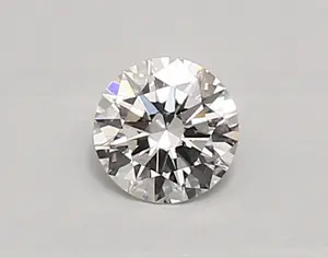 0.42ct D VVS2 Round (IGI)