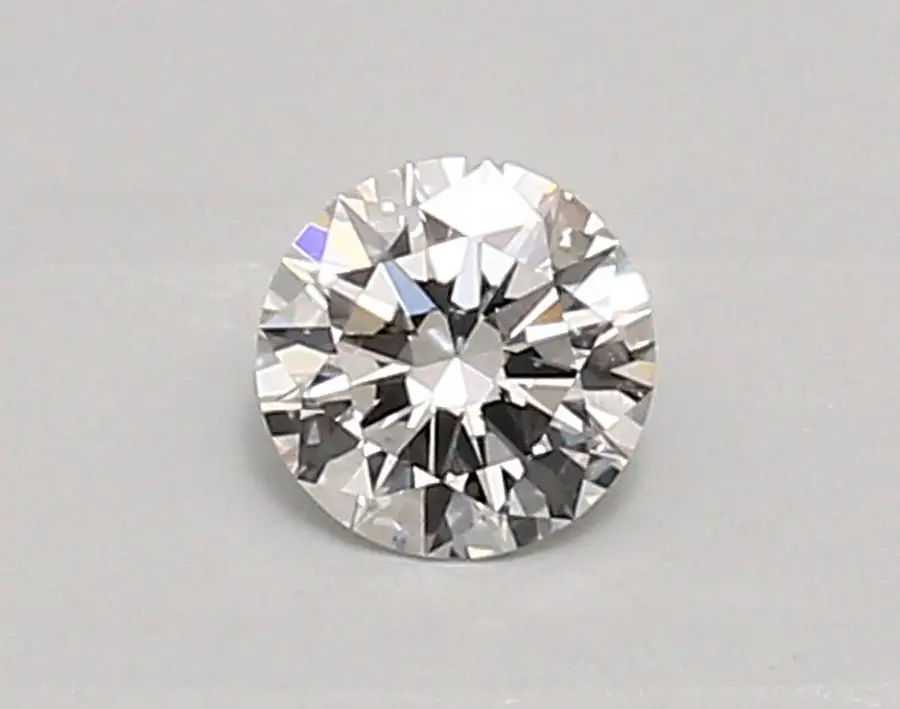 0.42ct D VVS2 Round (IGI)