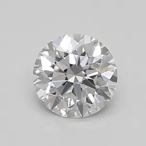 0.42ct D VVS1 Round (IGI)