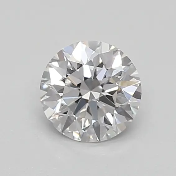 0.42ct D VVS1 Round (IGI)