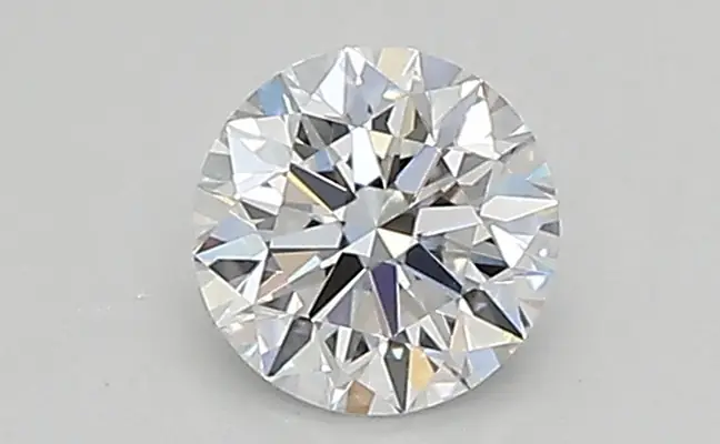 0.42ct D VVS1 Round (IGI)
