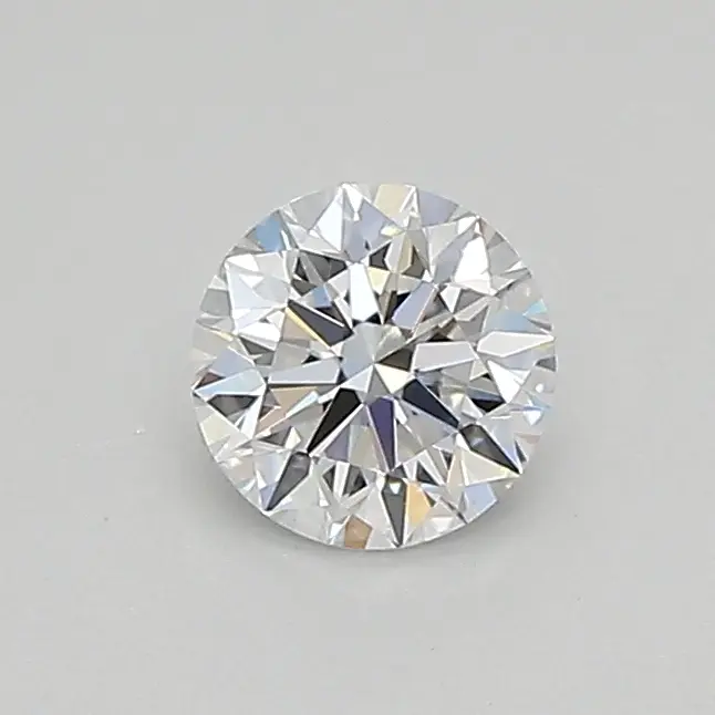 0.42ct D VVS1 Round (IGI)