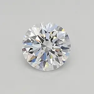 0.42ct D VVS1 Round (IGI)