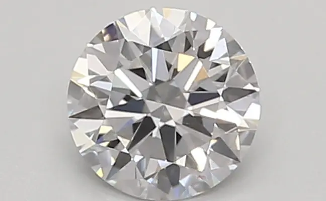 0.42ct D VVS2 Round (IGI)
