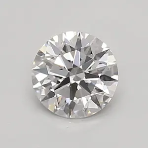 0.42ct D VVS1 Round (IGI)