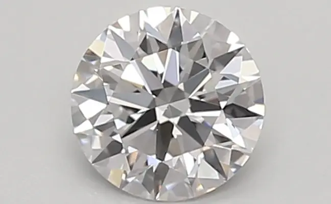 0.42ct D VVS1 Round (IGI)