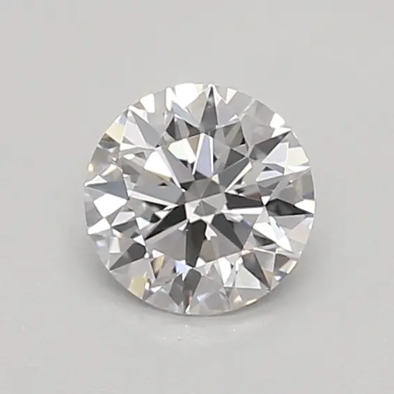 0.42ct D VVS1 Round (IGI)