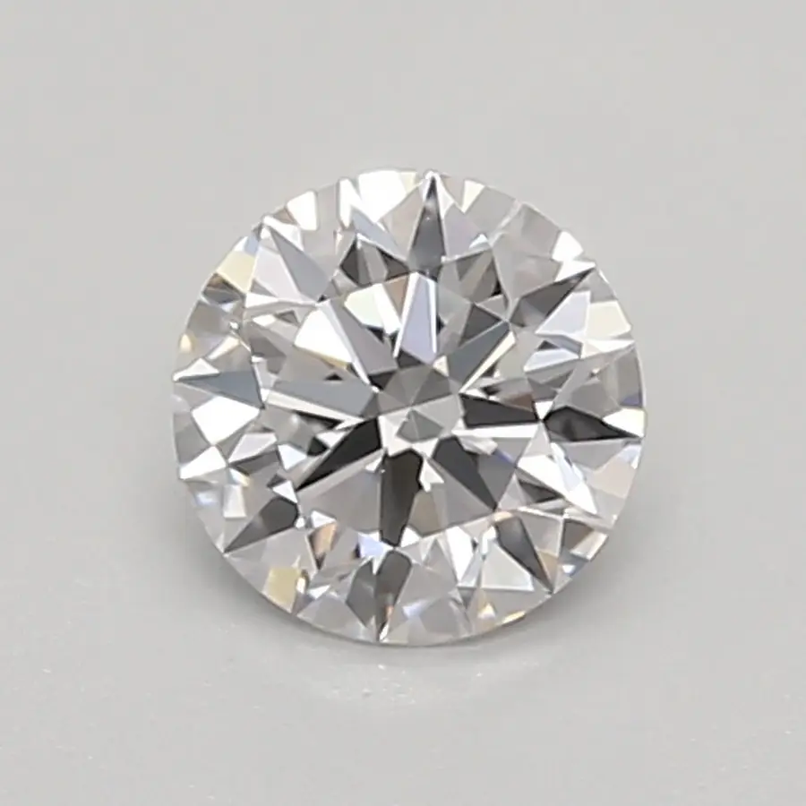 0.42ct D VVS1 Round (IGI)