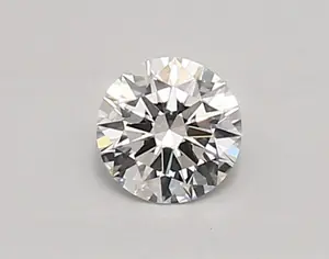 0.42ct D VVS1 Round (IGI)