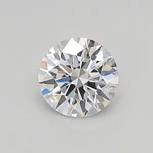 0.42ct D VVS1 Round (IGI)