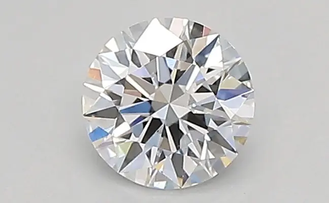 0.42ct D VVS1 Round (IGI)