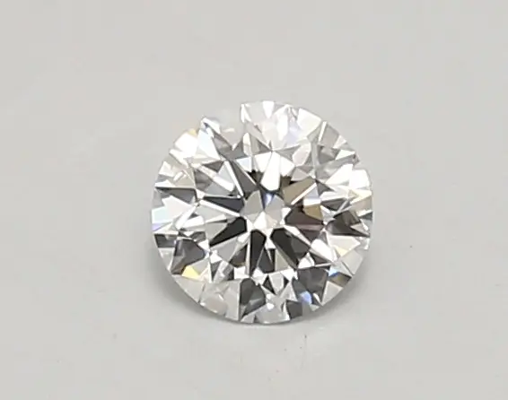 0.42ct D VVS1 Round (IGI)