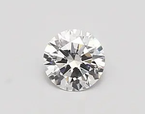 0.42ct E VVS1 Round (IGI)