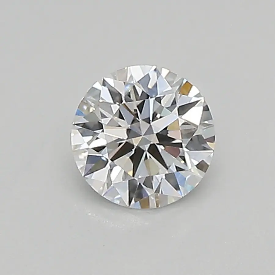 0.42ct D VVS1 Round (IGI)