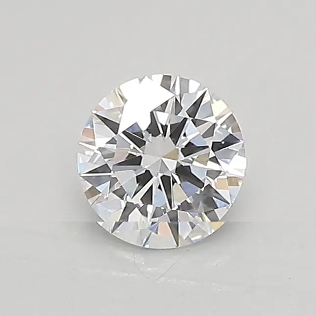 0.42ct D VVS1 Round (IGI)