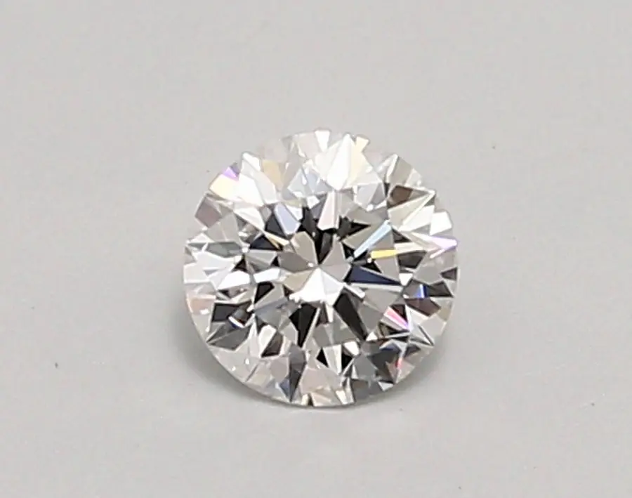 0.42ct D VVS1 Round (IGI)