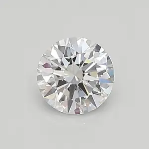 0.42ct D VVS2 Round (IGI)