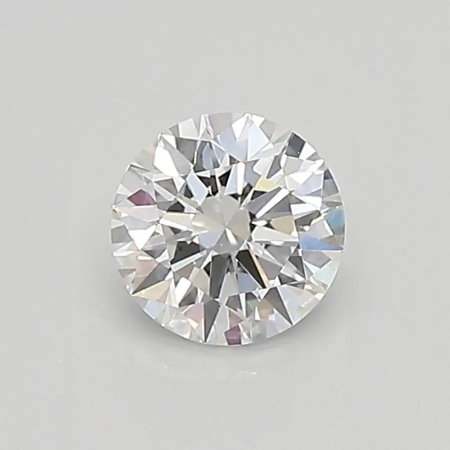 0.42ct D VVS2 Round (IGI)