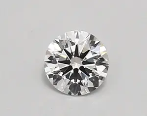 0.42ct D VVS2 Round (IGI)