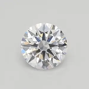 0.42ct D VVS2 Round (IGI)