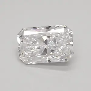 0.42ct D VVS2 Radiant (IGI)