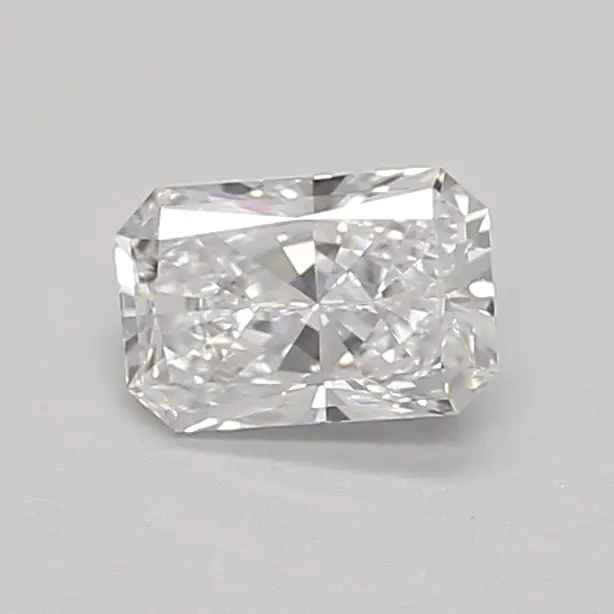 0.42ct D VVS2 Radiant (IGI)