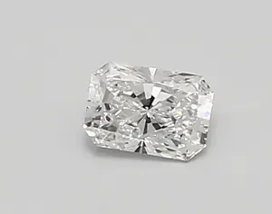 0.42ct E VVS2 Radiant (IGI)