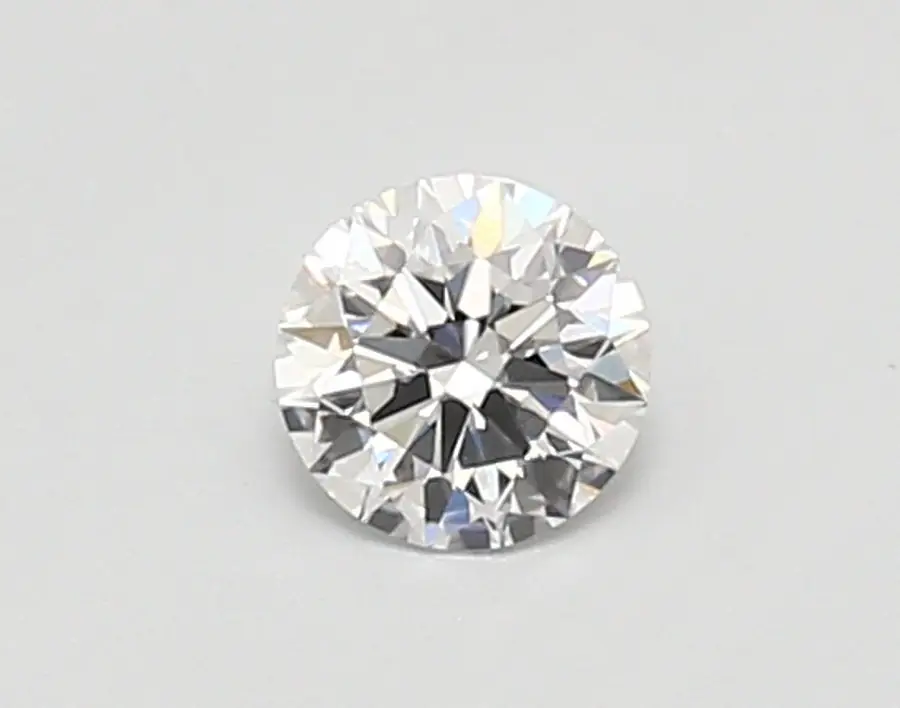 0.42ct D VVS2 Round (IGI)