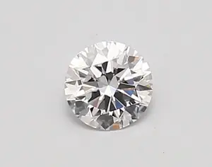 0.42ct D VVS1 Round (IGI)