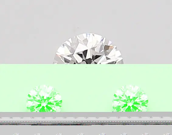 0.42ct D VVS1 Round (IGI)