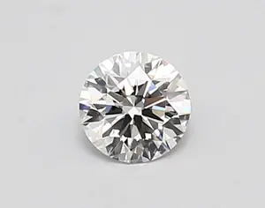 0.42ct D VVS1 Round (IGI)
