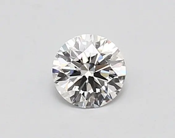 0.42ct D VVS1 Round (IGI)