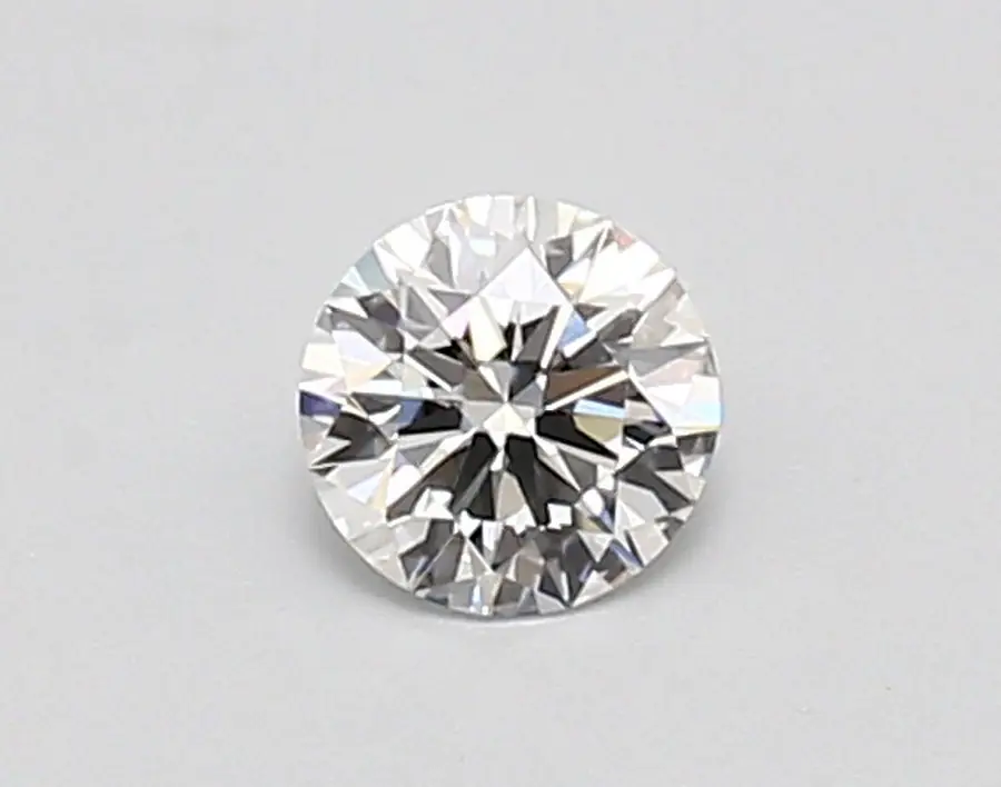 0.42ct D VVS1 Round (IGI)