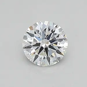 0.42ct D VVS2 Round (IGI)