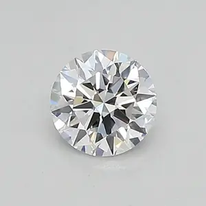 0.42ct D VVS2 Round (IGI)