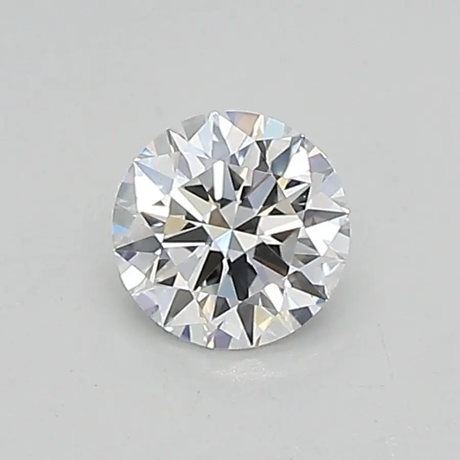 0.42ct D VVS2 Round (IGI)