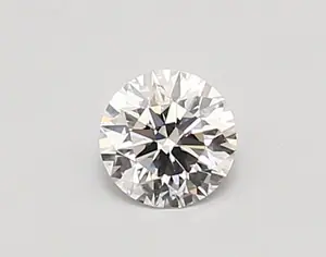 0.42ct D VVS2 Round (IGI)