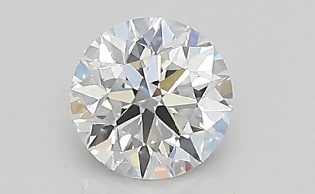 0.42ct D VVS1 Round (IGI)