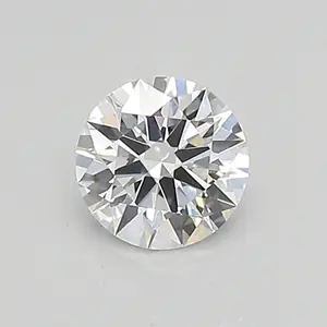 0.42ct D VVS2 Round (IGI)