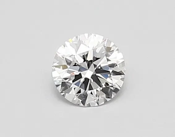 0.42ct D VVS1 Round (IGI)
