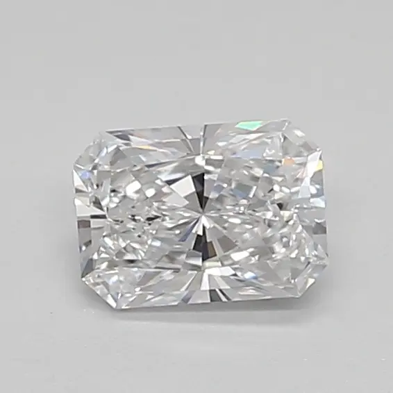 0.42ct D VVS1 Radiant (IGI)
