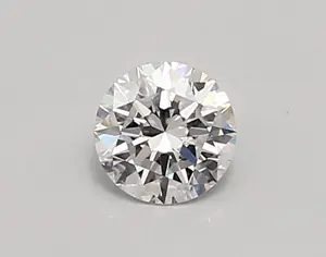 0.42ct D VVS1 Round (IGI)