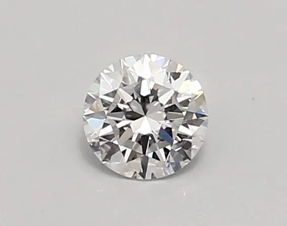 0.42ct D VVS1 Round (IGI)