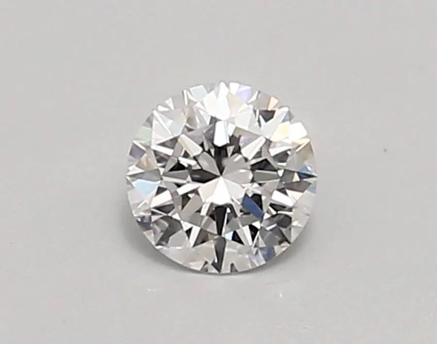 0.42ct D VVS1 Round (IGI)