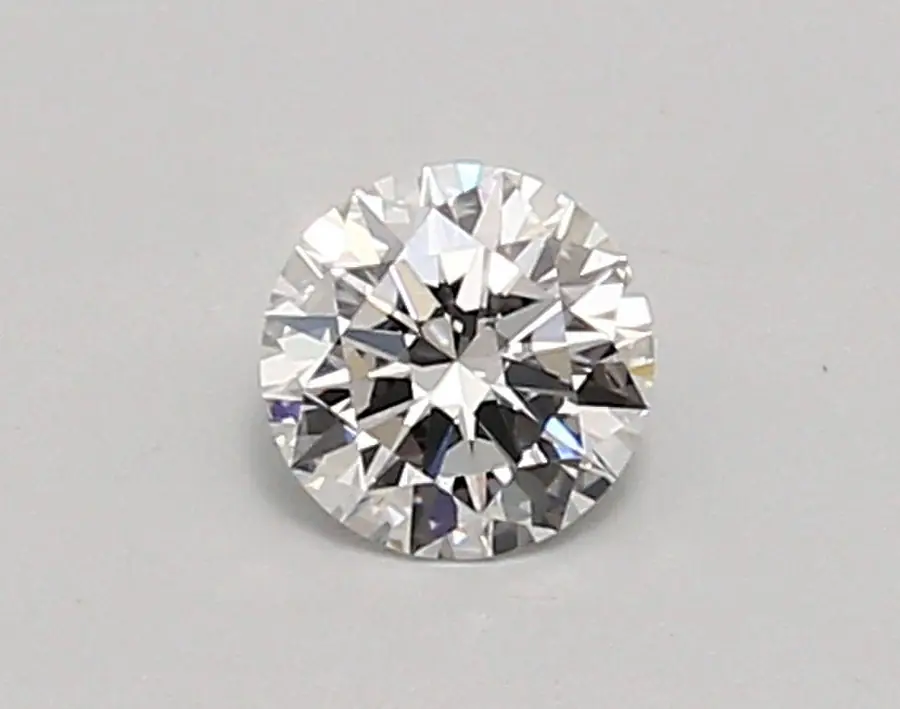 0.42ct D VVS2 Round (IGI)