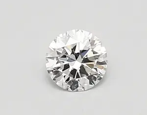 0.42ct D VVS2 Round (IGI)